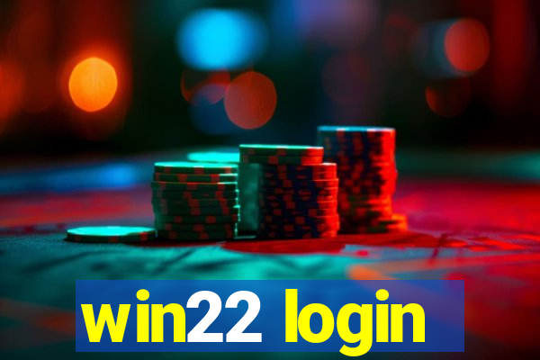 win22 login